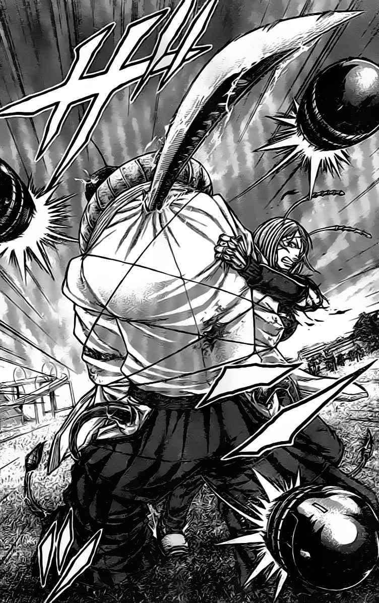 Terra Formars, Chapter 212 image 14